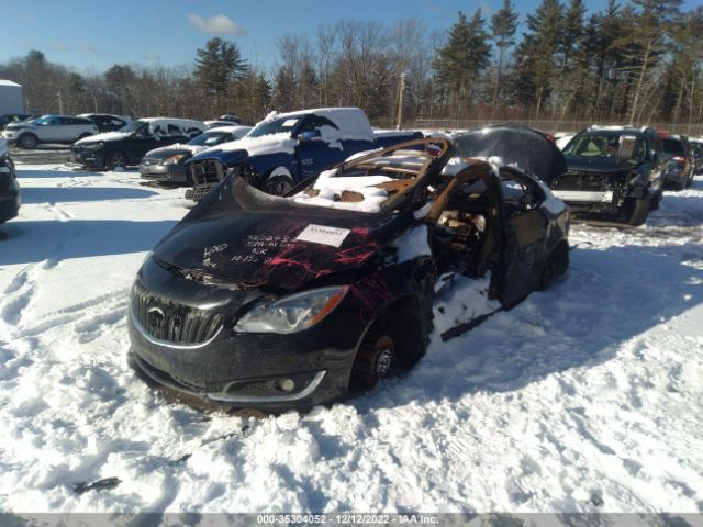 2G4GK5EX8E9308098 Buick Regal