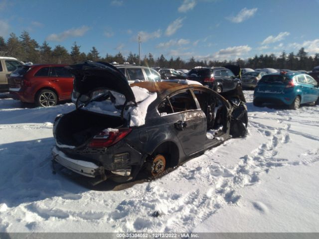 2G4GK5EX8E9308098 Buick Regal