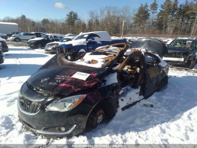 2G4GK5EX8E9308098 Buick Regal