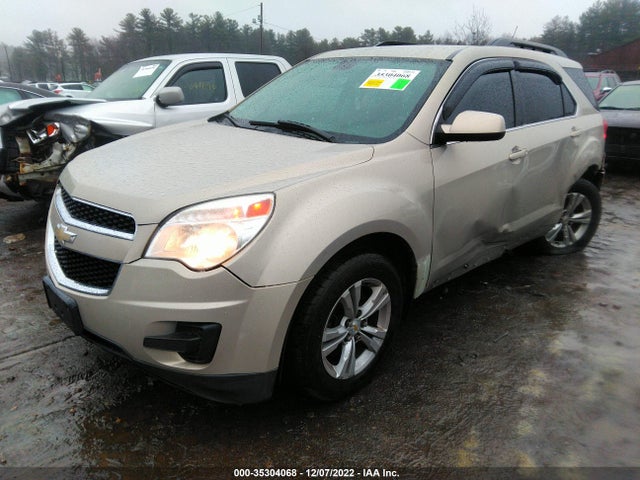 2010 CHEVROLET EQUINOX LT W/1LT VIN: 2CNFLEEW2A6335745