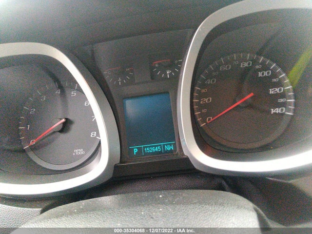 2010 CHEVROLET EQUINOX LT W/1LT VIN: 2CNFLEEW2A6335745