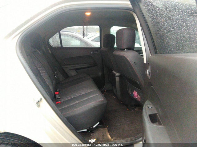 2010 CHEVROLET EQUINOX LT W/1LT VIN: 2CNFLEEW2A6335745