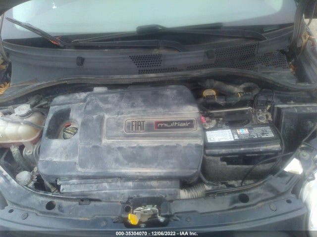 3C3CFFKR9HT553727 Fiat 500 POP