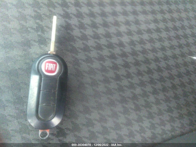 3C3CFFKR9HT553727 Fiat 500 POP