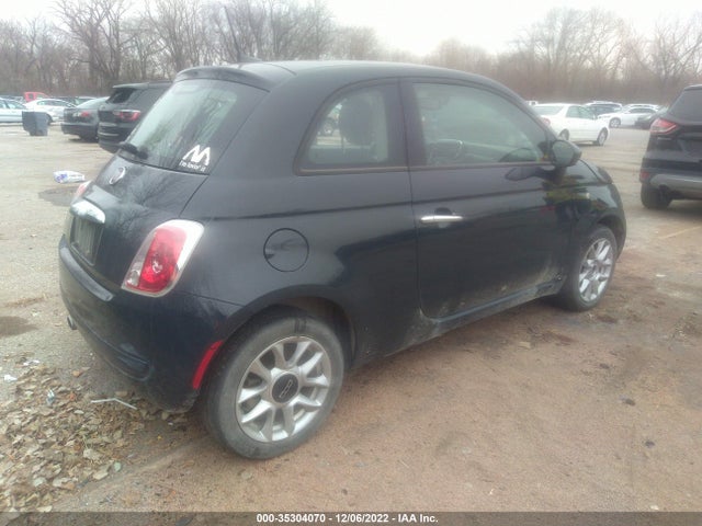 3C3CFFKR9HT553727 Fiat 500 POP