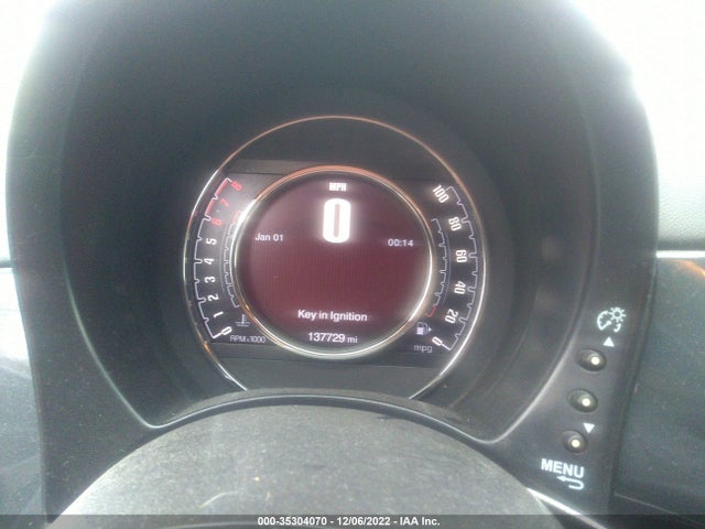 3C3CFFKR9HT553727 Fiat 500 POP