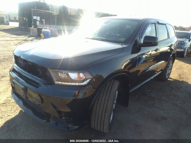 2019 Dodge Durango, VIN: 1C4RDJDG1KC821652