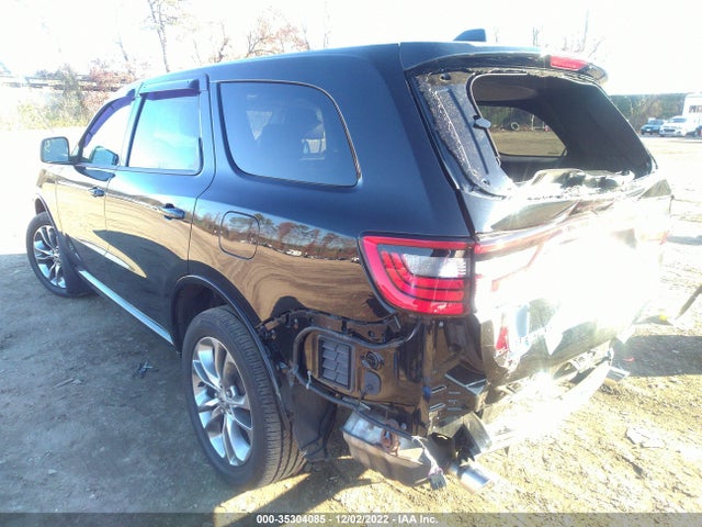 2019 Dodge Durango, VIN: 1C4RDJDG1KC821652