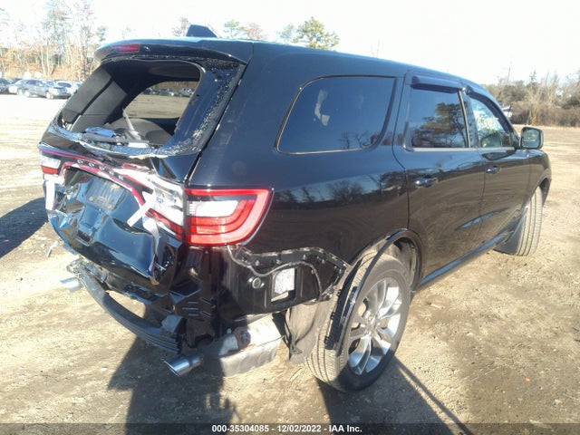 2019 Dodge Durango, VIN: 1C4RDJDG1KC821652
