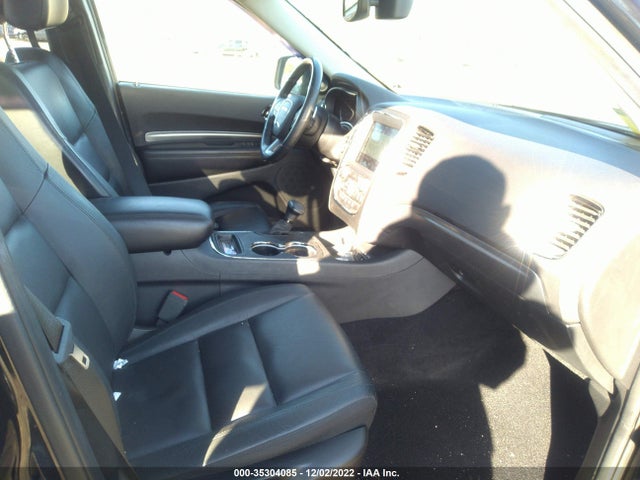 2019 Dodge Durango, VIN: 1C4RDJDG1KC821652