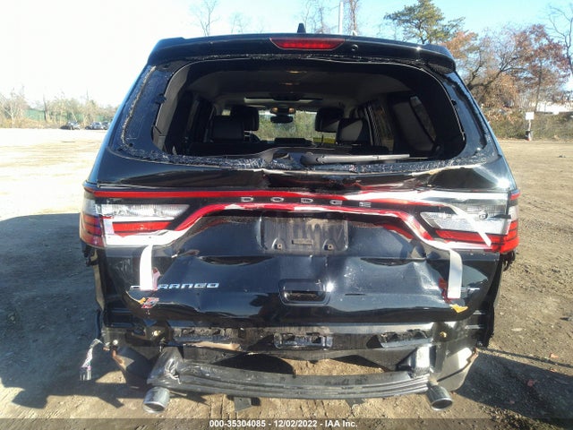 2019 Dodge Durango, VIN: 1C4RDJDG1KC821652