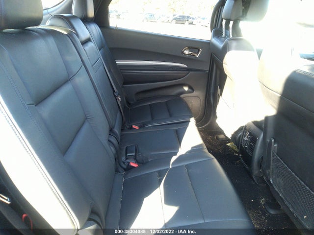 2019 Dodge Durango, VIN: 1C4RDJDG1KC821652