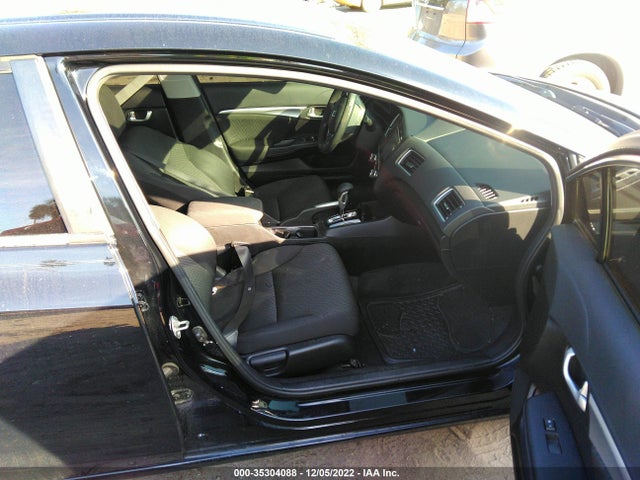 Honda Civic Sedan Ex 2015 19XFB2F89FE026156 Image 5