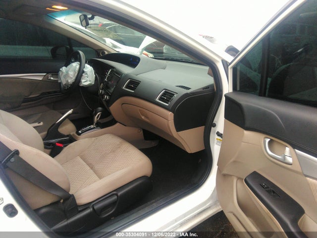 2014 HONDA CIVIC SEDAN EX VIN: 19XFB2F89EE037625