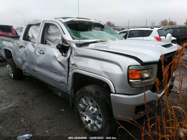 2019 GMC Sierra 2500HD, VIN: 1GT12SEY2KF184608