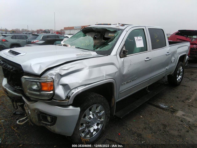 2019 GMC Sierra 2500HD, VIN: 1GT12SEY2KF184608