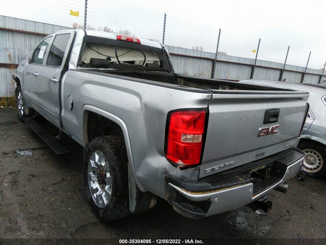 2019 GMC Sierra 2500HD, VIN: 1GT12SEY2KF184608