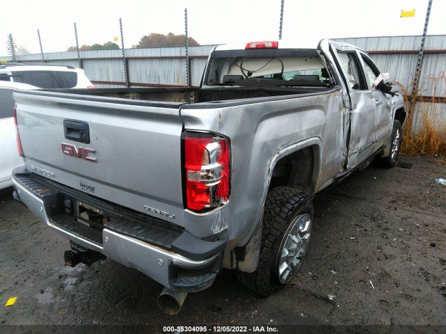 2019 GMC Sierra 2500HD, VIN: 1GT12SEY2KF184608