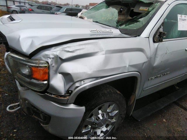 2019 GMC Sierra 2500HD, VIN: 1GT12SEY2KF184608