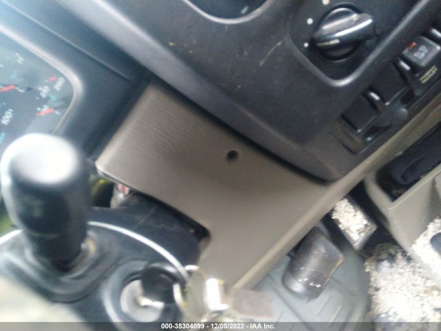 2006 JEEP WRANGLER SE VIN: 1J4FA29S56P739351