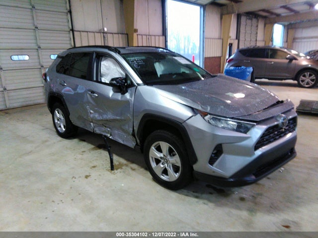 2020 TOYOTA RAV4 XLE VIN: 2T3W1RFV8LC070040