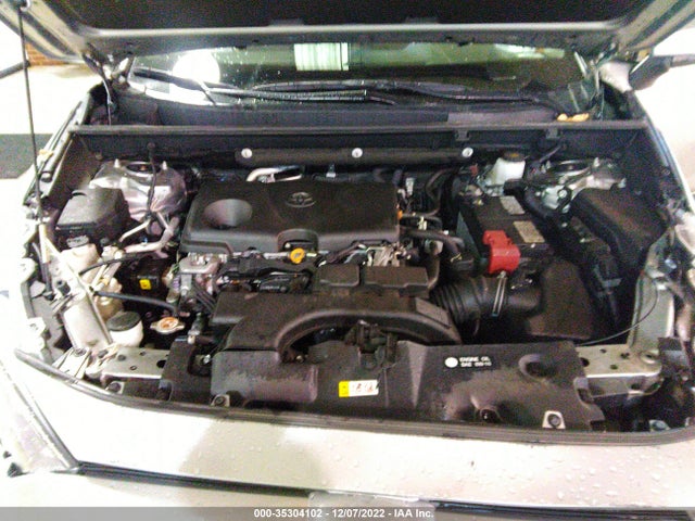 2020 TOYOTA RAV4 XLE VIN: 2T3W1RFV8LC070040