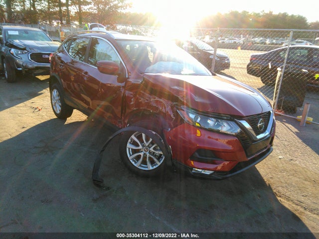 2022 Nissan Rogue, VIN: JN1BJ1BW0NW478021