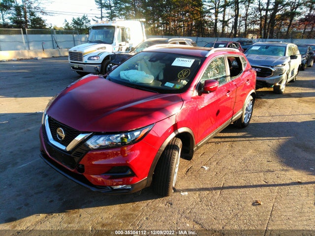 2022 Nissan Rogue, VIN: JN1BJ1BW0NW478021