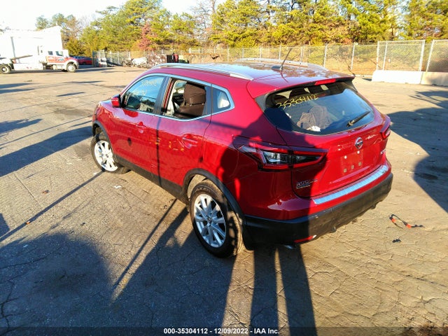 2022 Nissan Rogue, VIN: JN1BJ1BW0NW478021