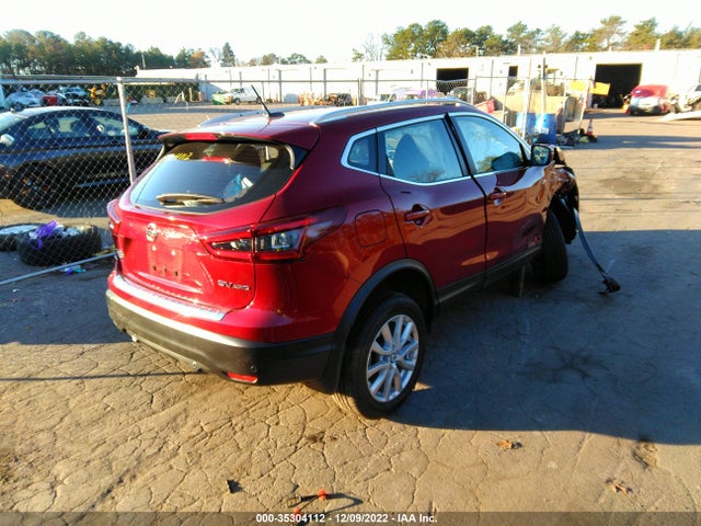 2022 Nissan Rogue, VIN: JN1BJ1BW0NW478021