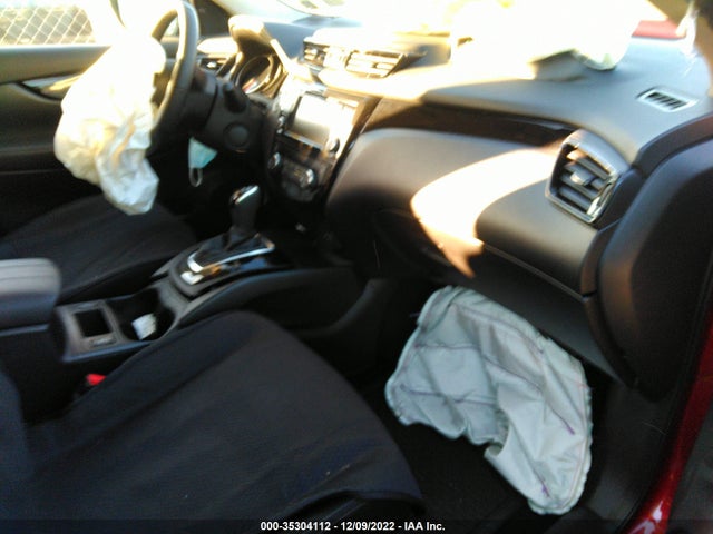 2022 Nissan Rogue, VIN: JN1BJ1BW0NW478021