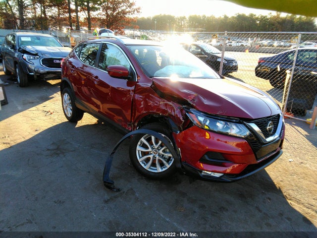 2022 Nissan Rogue, VIN: JN1BJ1BW0NW478021