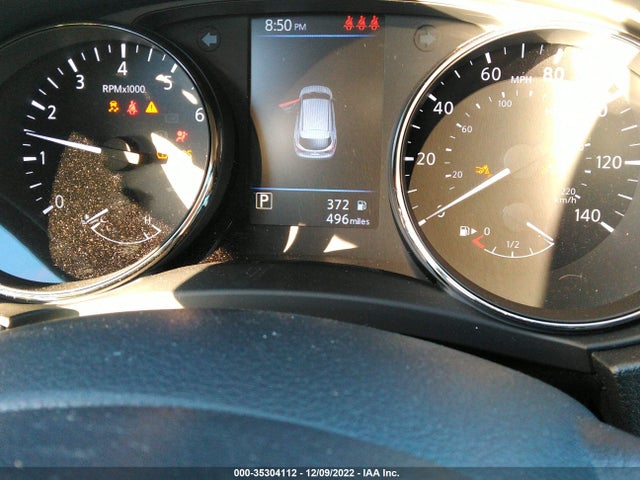 2022 Nissan Rogue, VIN: JN1BJ1BW0NW478021