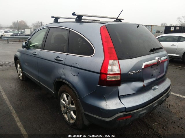 2007 HONDA CR-V EX-L VIN: JHLRE48787C121436
