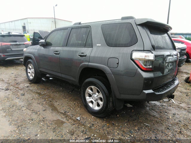 2021 Toyota 4Runner, VIN: JTEEU5JR2M5229367