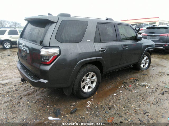 2021 Toyota 4Runner, VIN: JTEEU5JR2M5229367