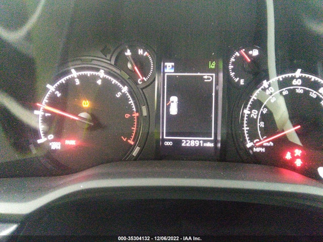 2021 Toyota 4Runner, VIN: JTEEU5JR2M5229367