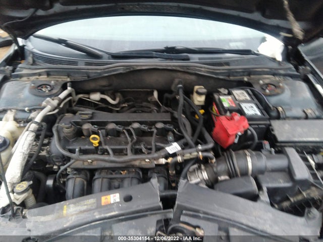 2010 MERCURY MILAN PREMIER VIN: 3MEHM0JA0AR651403