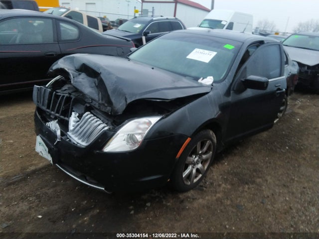 2010 MERCURY MILAN PREMIER VIN: 3MEHM0JA0AR651403