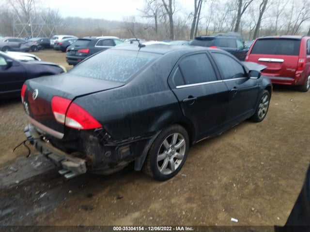 2010 MERCURY MILAN PREMIER VIN: 3MEHM0JA0AR651403