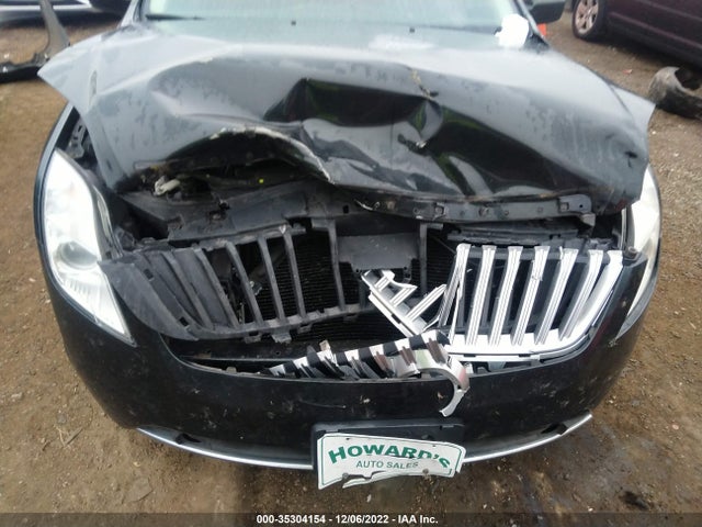 2010 MERCURY MILAN PREMIER VIN: 3MEHM0JA0AR651403