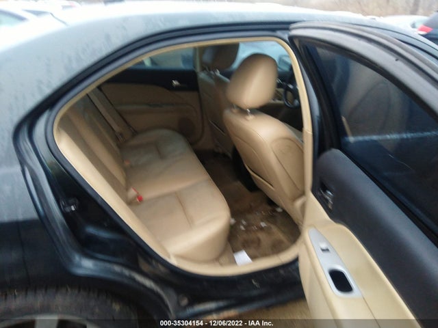 2010 MERCURY MILAN PREMIER VIN: 3MEHM0JA0AR651403