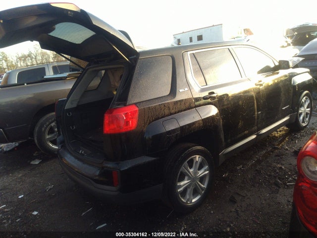 GMC Terrain Sle 2017 2GKALMEK4H6200478 Image 4