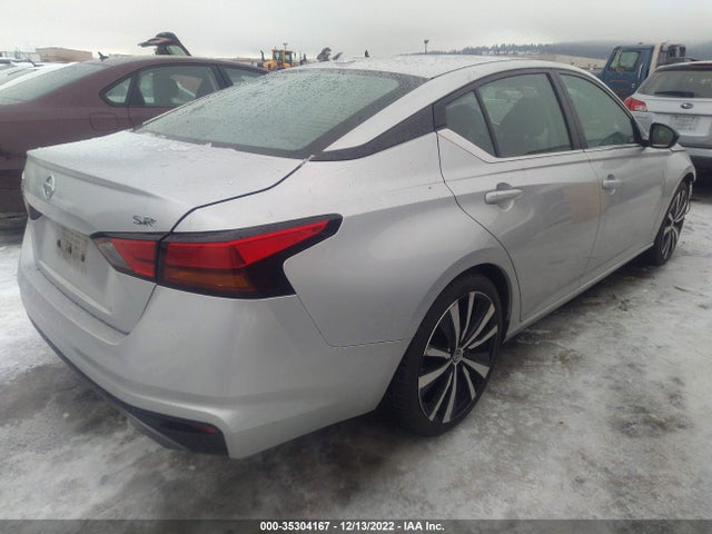 2019 NISSAN ALTIMA 2.5 SR VIN: 1N4BL4CV3KC197140