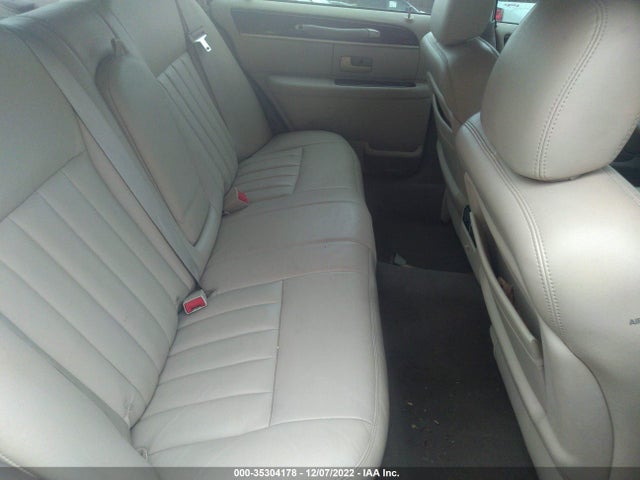 Lincoln Town Car Executive 2003 1LNHM81W03Y692416 Image 8
