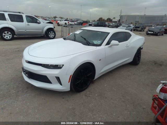 Chevrolet Camaro 1lt 2017 1G1FB1RS6H0178238 Image 2