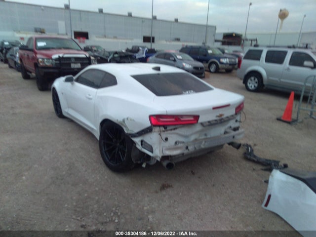 Chevrolet Camaro 1lt 2017 1G1FB1RS6H0178238 Image 5