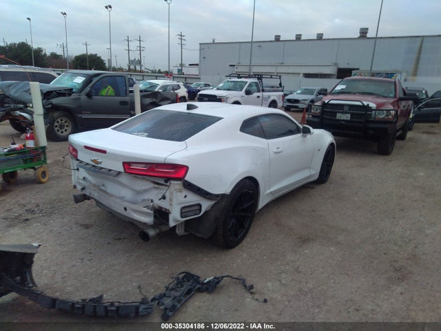 Chevrolet Camaro 1lt 2017 1G1FB1RS6H0178238 Image 6