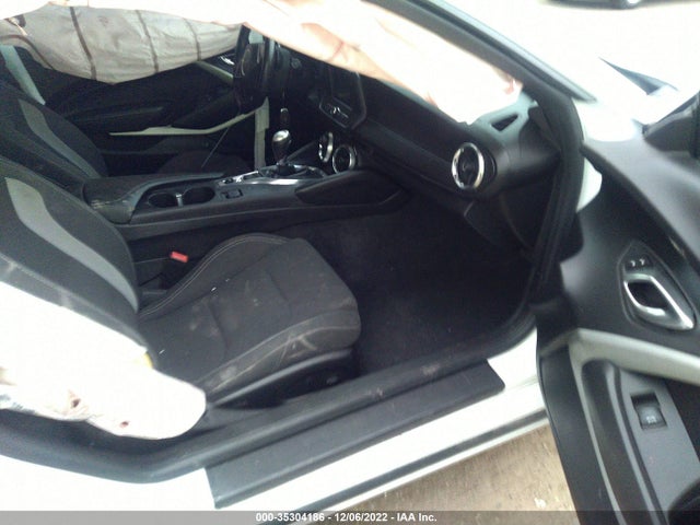 Chevrolet Camaro 1lt 2017 1G1FB1RS6H0178238 Image 7