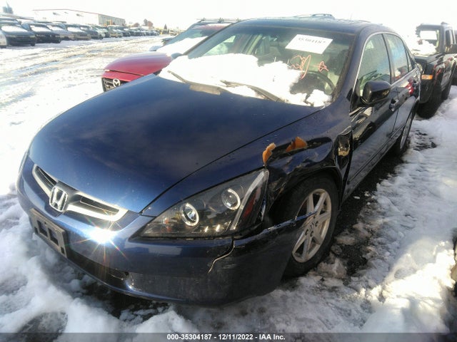 2004 HONDA ACCORD SDN EX VIN: 1HGCM66594A093545